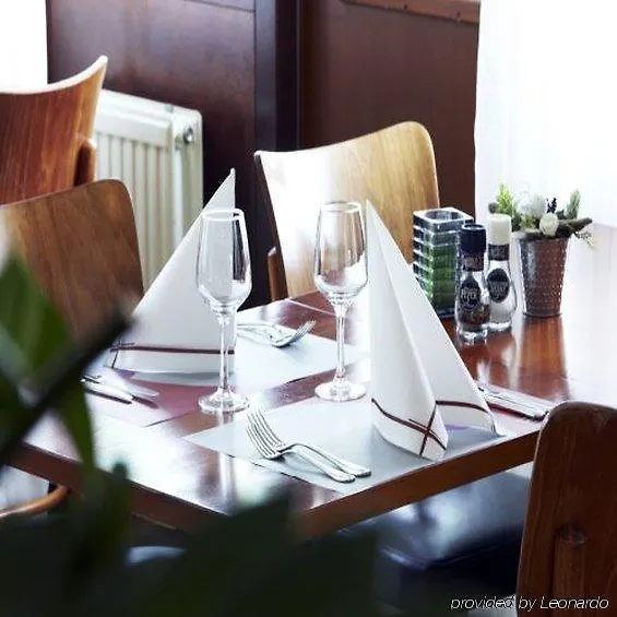 Campanile Hotel & Restaurant Flardingue